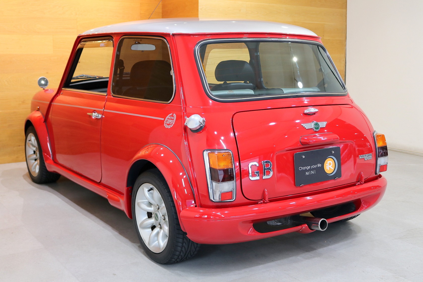 ラストミニ クーパースポーツ | ローバーミニ | MINI（ミニ）の中古車