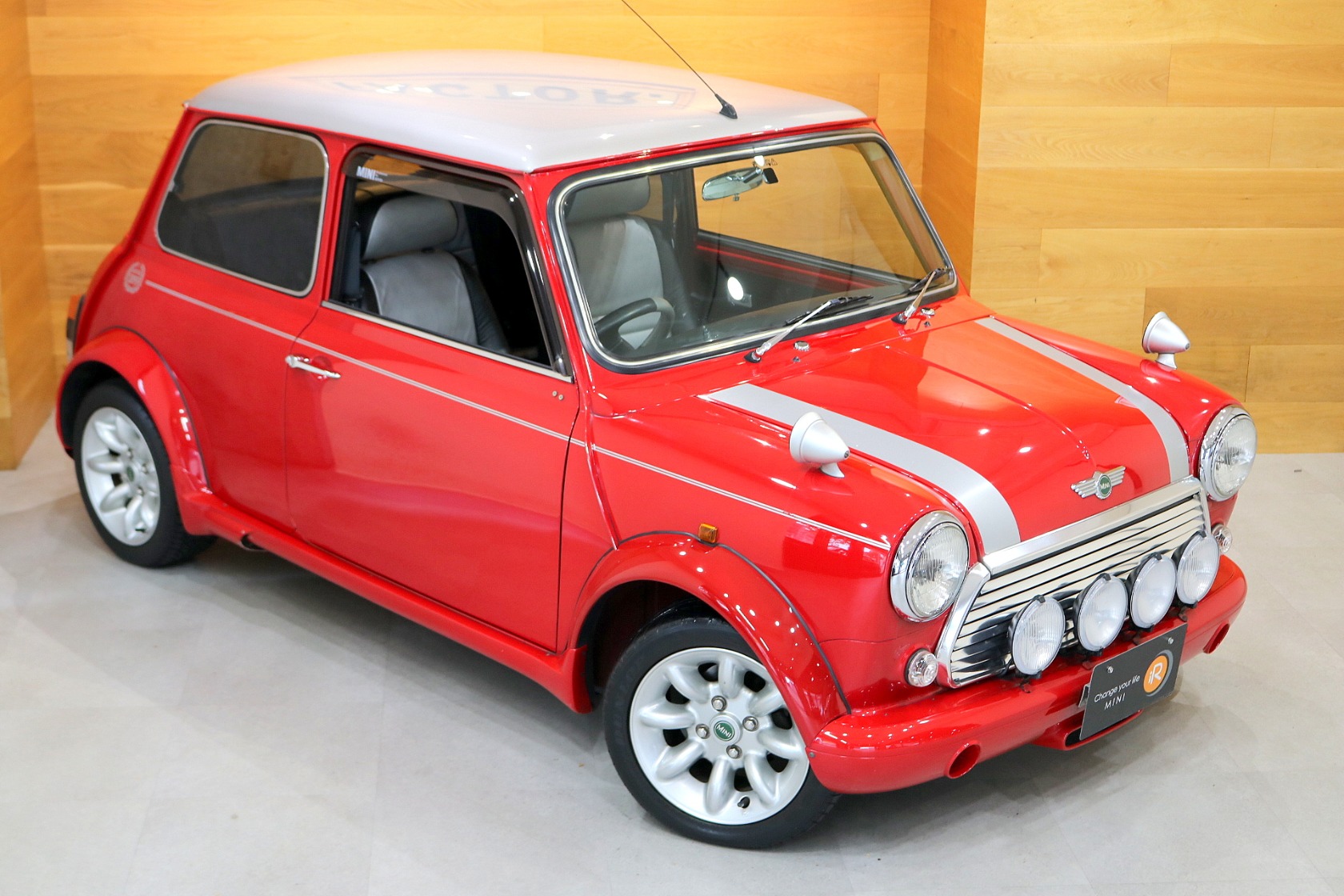 ラストミニ クーパースポーツ | ローバーミニ | MINI（ミニ）の中古車 