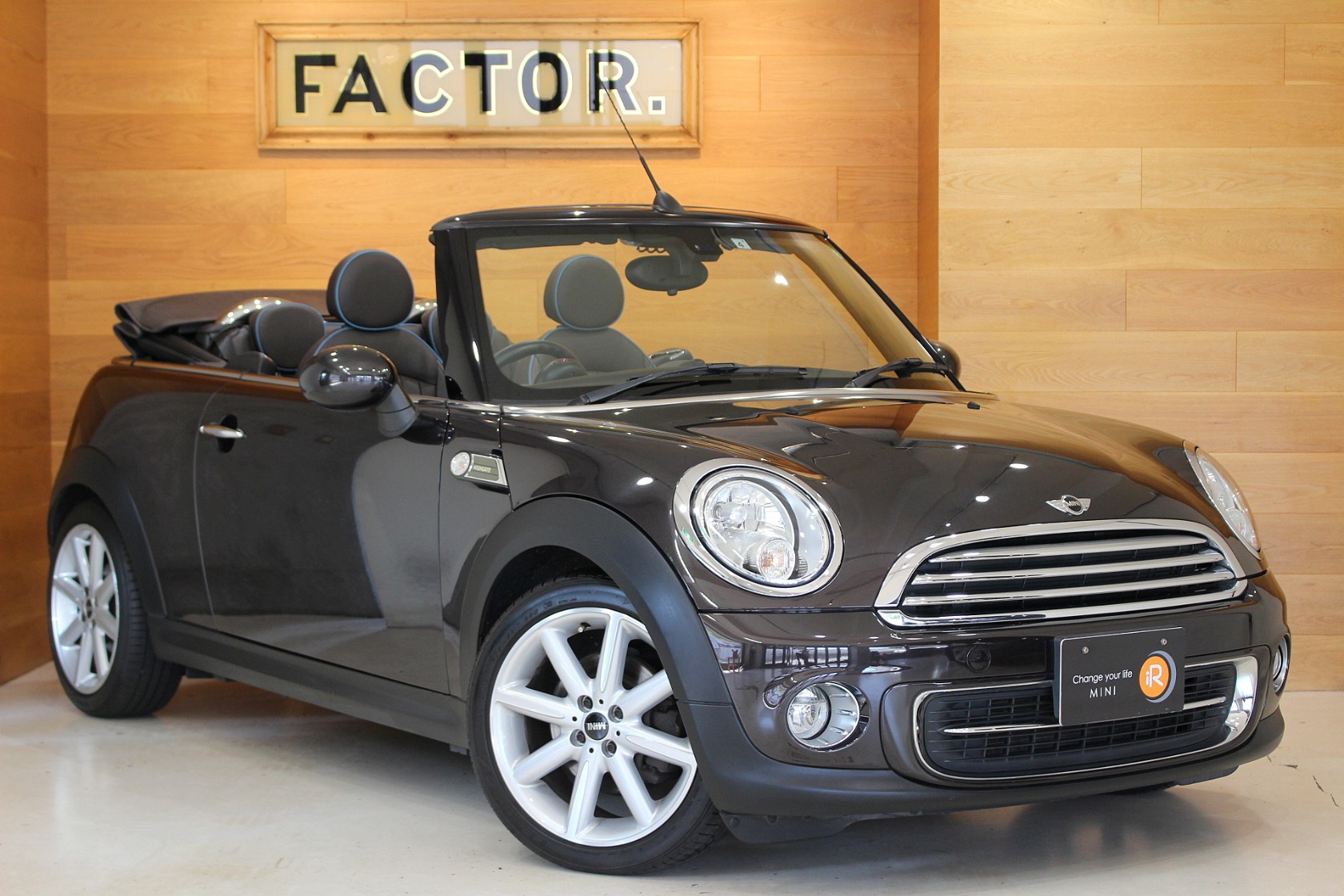 MINI ノベルティグッズ 納車編 | ☆ひめのオカイモノ事情