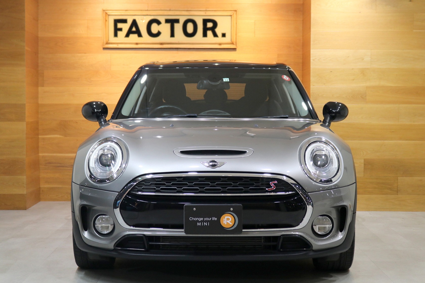 BEC 福島県福島市から発送します。 MINI クラブマン 純正オプ④ 2x?updDate=20241207121014