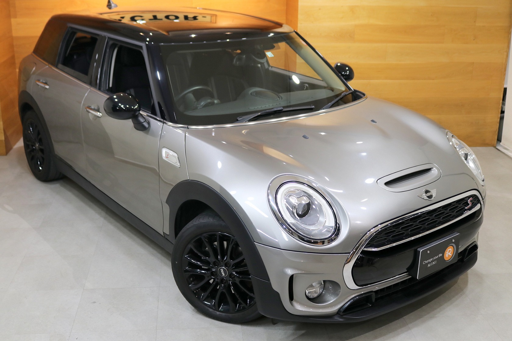 ミニクラブマン クーパーS | BMW | MINI（ミニ）の中古車専門店iR